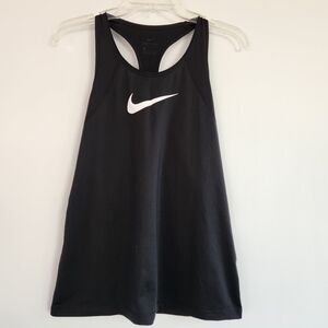 Nike Black Tank Top